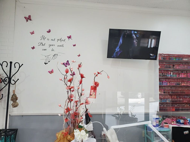 Cần Thợ Nail In Thomasville GA