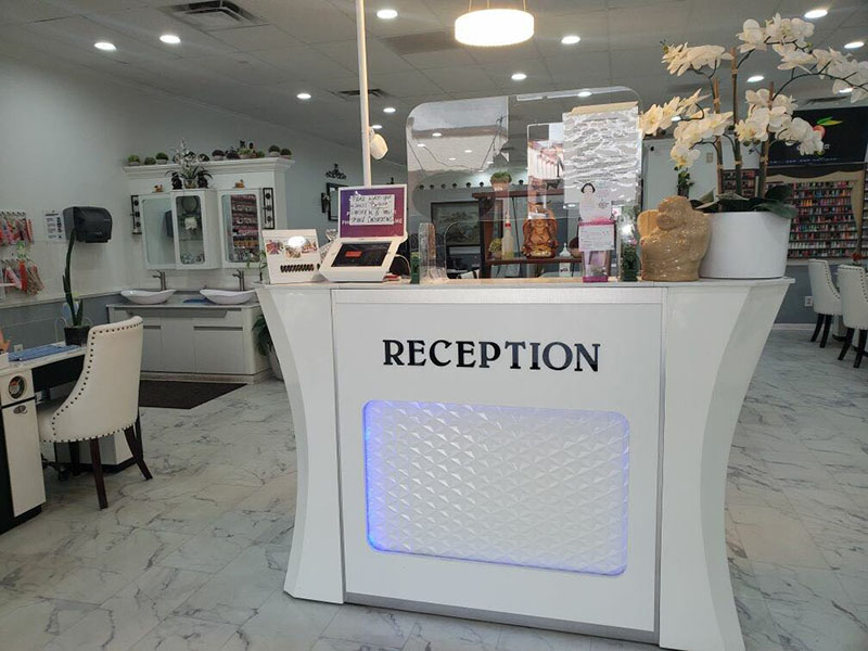 Cần Thợ Nail In Thomasville GA