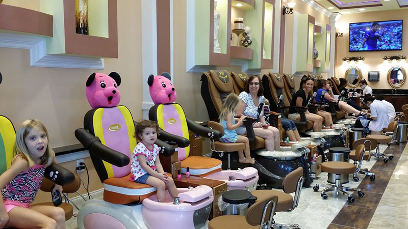 Cần Thợ Nail In Snellville GA