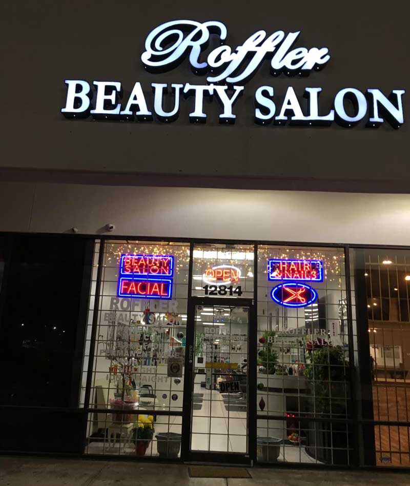 Cần Thợ Tóc In Houston TX