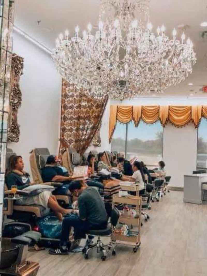 Cần Gấp Thợ Nail In Richmond TX