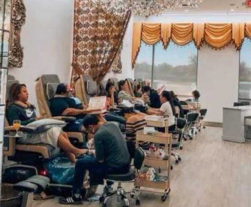 Cần Gấp Thợ Nail In Smyrna, GA