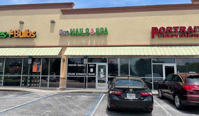 Cần Bán Tiệm Nail In Sanford Florida