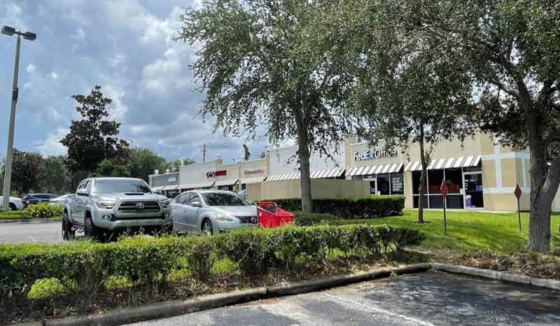 Cần Bán Tiệm Nail In Sanford Florida