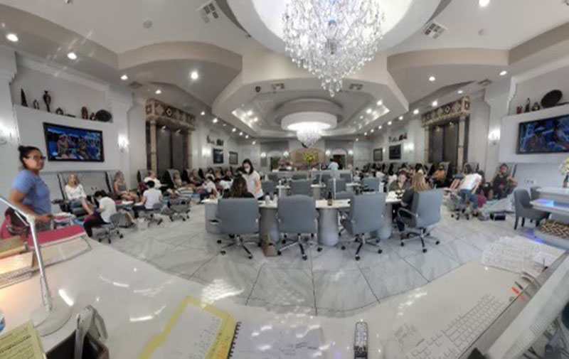 Cần Thợ Nail Làm Vùng Rockwall TX