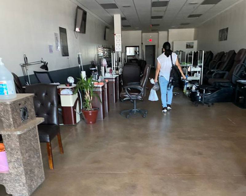 Cần Bán Gấp Tiệm Nail In Williamsburg Iowa