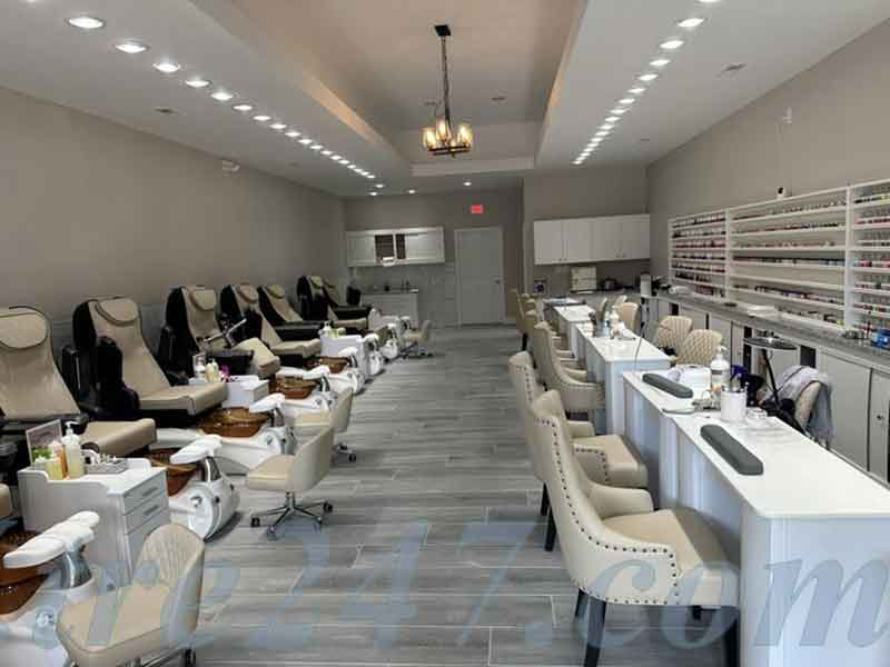 Can Tho Nails Sang Tiem Nail, Ban Tiem Nail, Tiem Nail Ban Tren 50 States