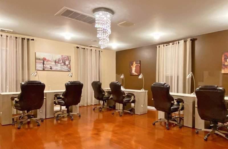 Cần Sang Gấp Tiệm Nail In Sewell New Jersey