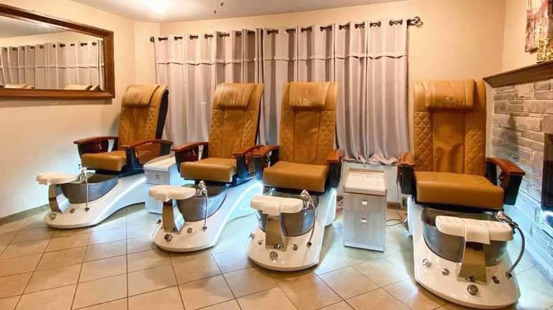 Cần Sang Gấp Tiệm Nail In Sewell New Jersey