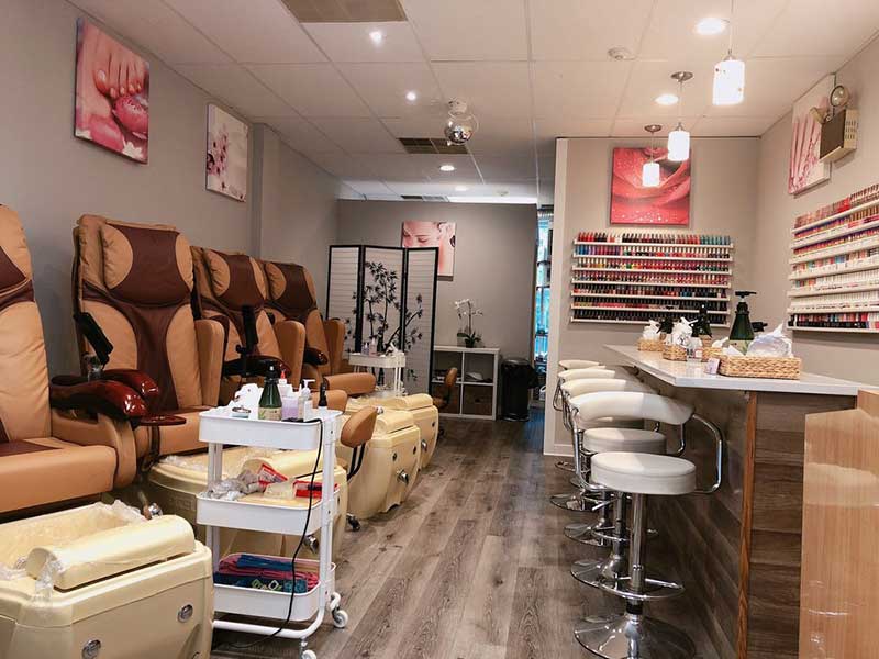 Tuyển chọn 200 mẫu nail bar los altos được yêu thích nhất