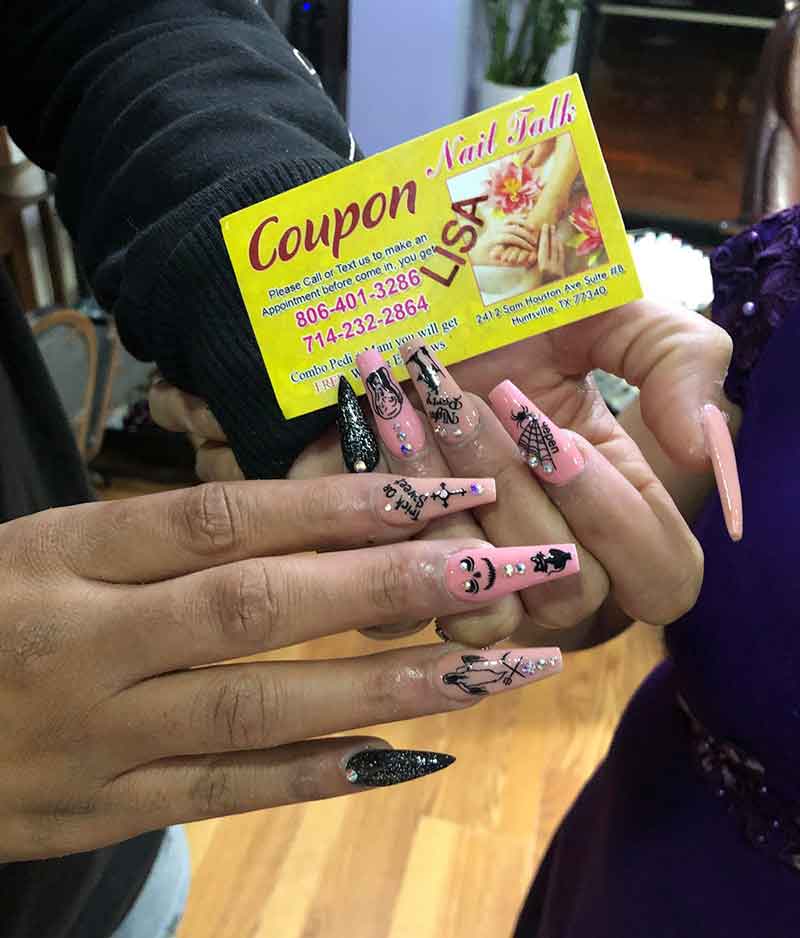 Cần Gấp Thợ Nail Bột Và Thợ Làm Everything In Huntsville TX