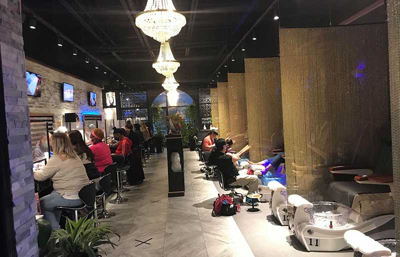 Cần Sang Gấp Tiệm Nail Đông khách In Murfreesboro TN 
