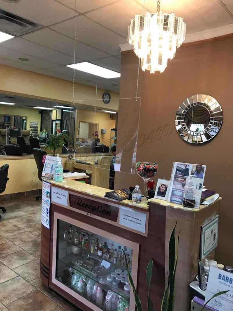 Cần Sang Gấp Tiệm Nail Trong Khu Shopping Center In Bedford TX 