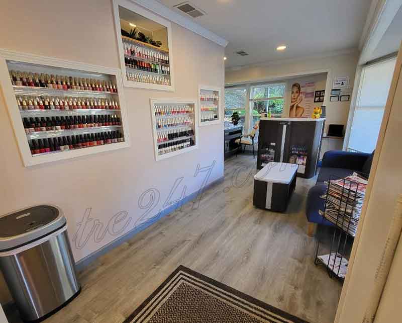 Cần Bán Gấp Tiệm Nail Ở Cashiers NC