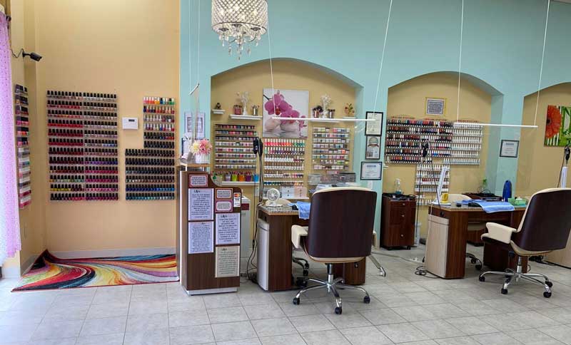 Cần Sang Gấp Tiệm Nail In Little Rock AR