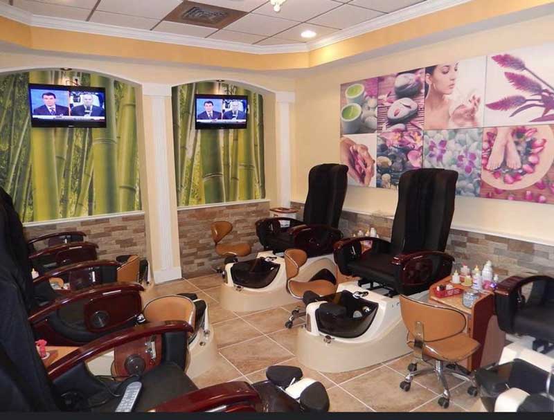 Cần Bán Gấp Tiệm Nail In Louisville Kentucky