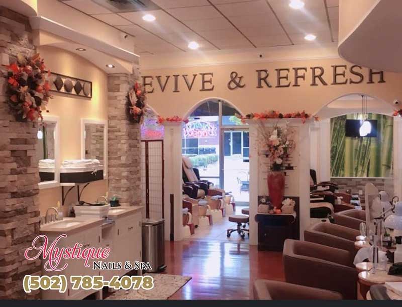 Cần Bán Gấp Tiệm Nail In Louisville Kentucky