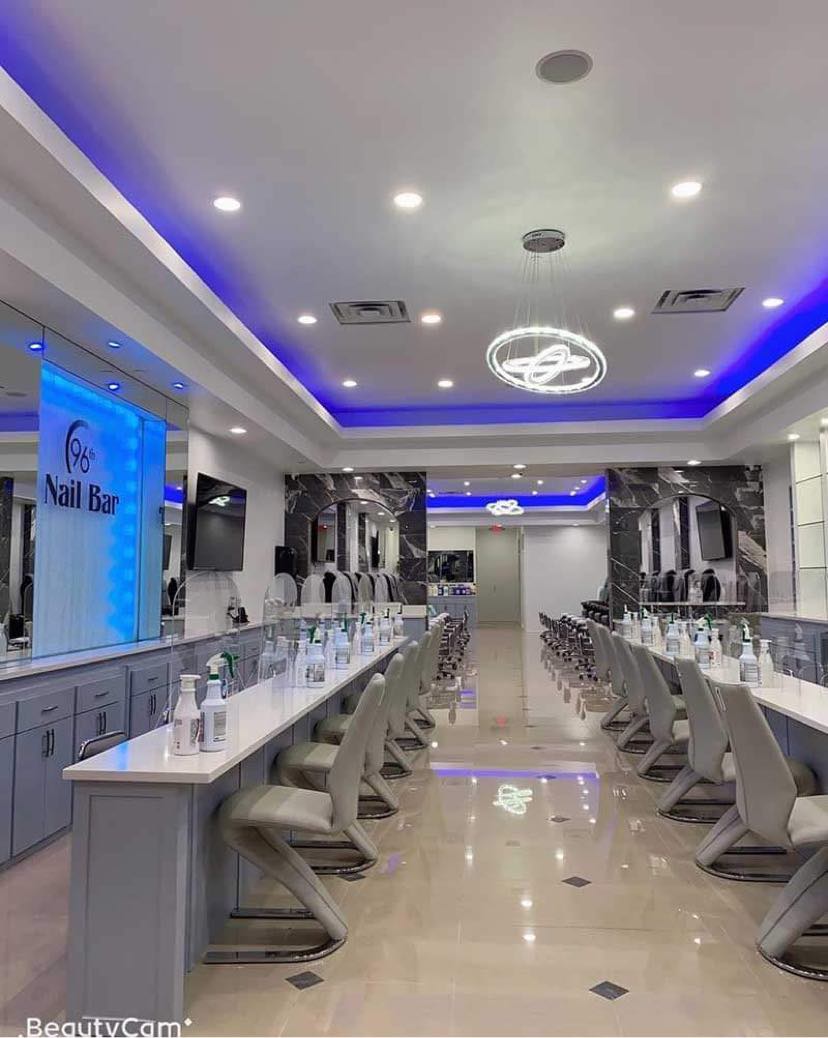 Cần Sang Tiệm Nail Đông Khác In Owasso Oklahoma