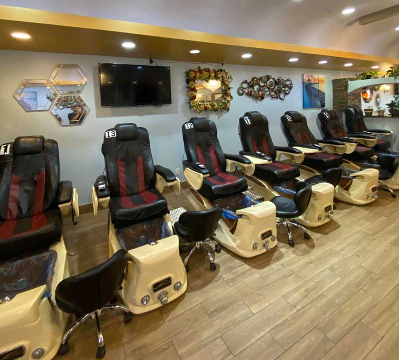 Cần Gấp Thợ Nail In Odessa Texas