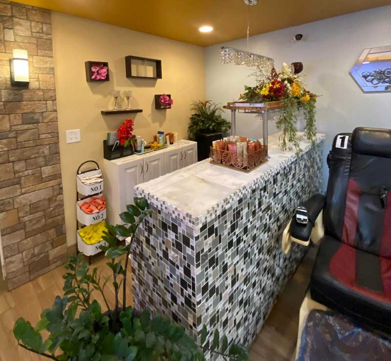 Cần Gấp Thợ Nail In Odessa Texas