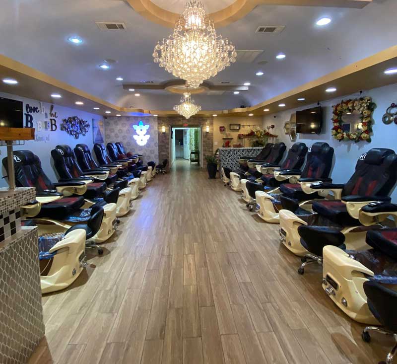 Cần Gấp Thợ Nail In Odessa Texas