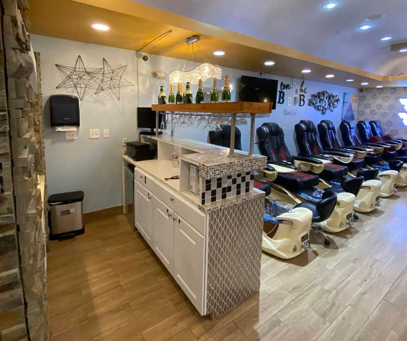 Cần Gấp Thợ Nail In Odessa Texas