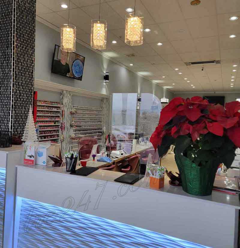 Cần Gấp Nhiều Thợ Nail Ở Thành Phố Muskogee OK