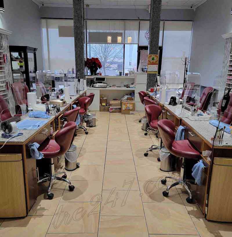 Cần Gấp Nhiều Thợ Nail Ở Thành Phố Muskogee OK