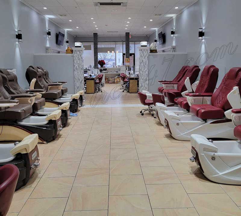 Cần Gấp Nhiều Thợ Nail Ở Thành Phố Muskogee OK