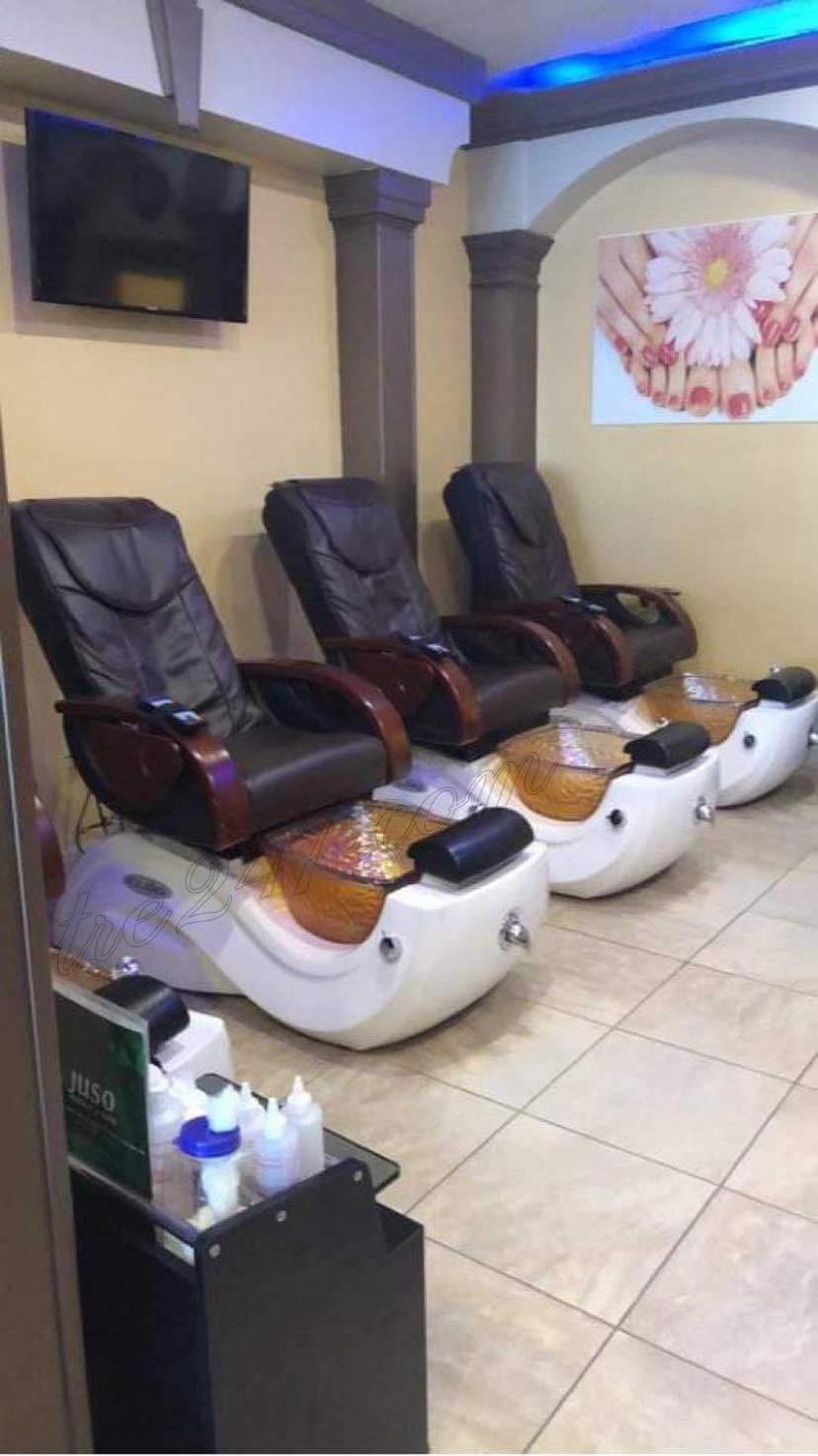 Cần Sang Gấp Tiệm Nail Đã Hoạt Động Lâu Năm In Camden AR