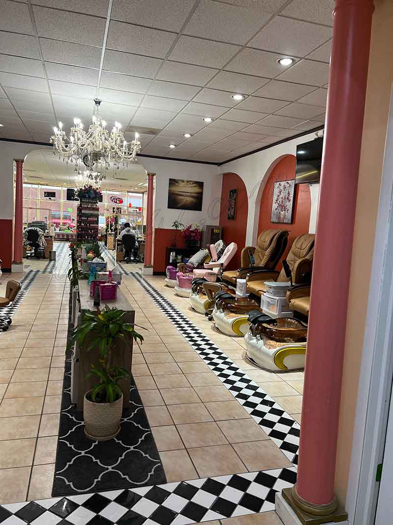 Cần Sang Gấp Tiệm Nail In Waterford MI