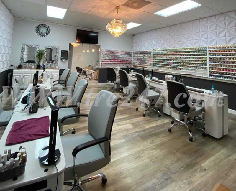 Cần Gấp Thợ Nail Cho Tiệm Đông Khách In Murfreesboro TN 