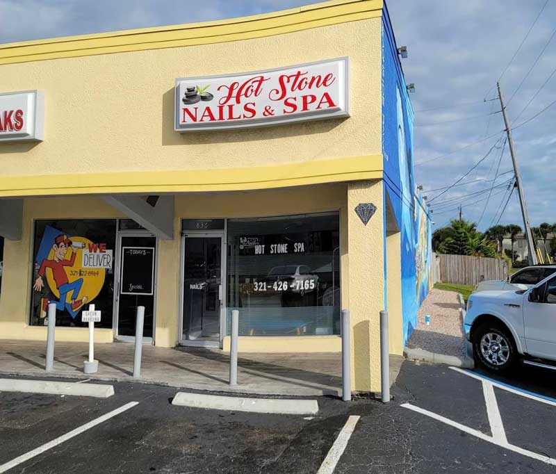 Cần Sang Gấp Tiệm Nail In Indian Harbour Beach FL