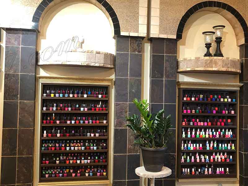 Tiệm Nail Good Income Ở Southlake TX Cần Bán