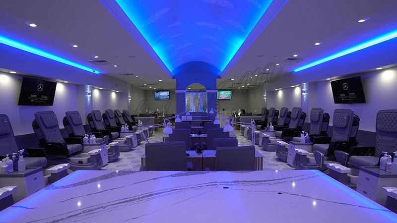 Cần Thợ Và Sang Tiệm Nail In Jacksonville FL