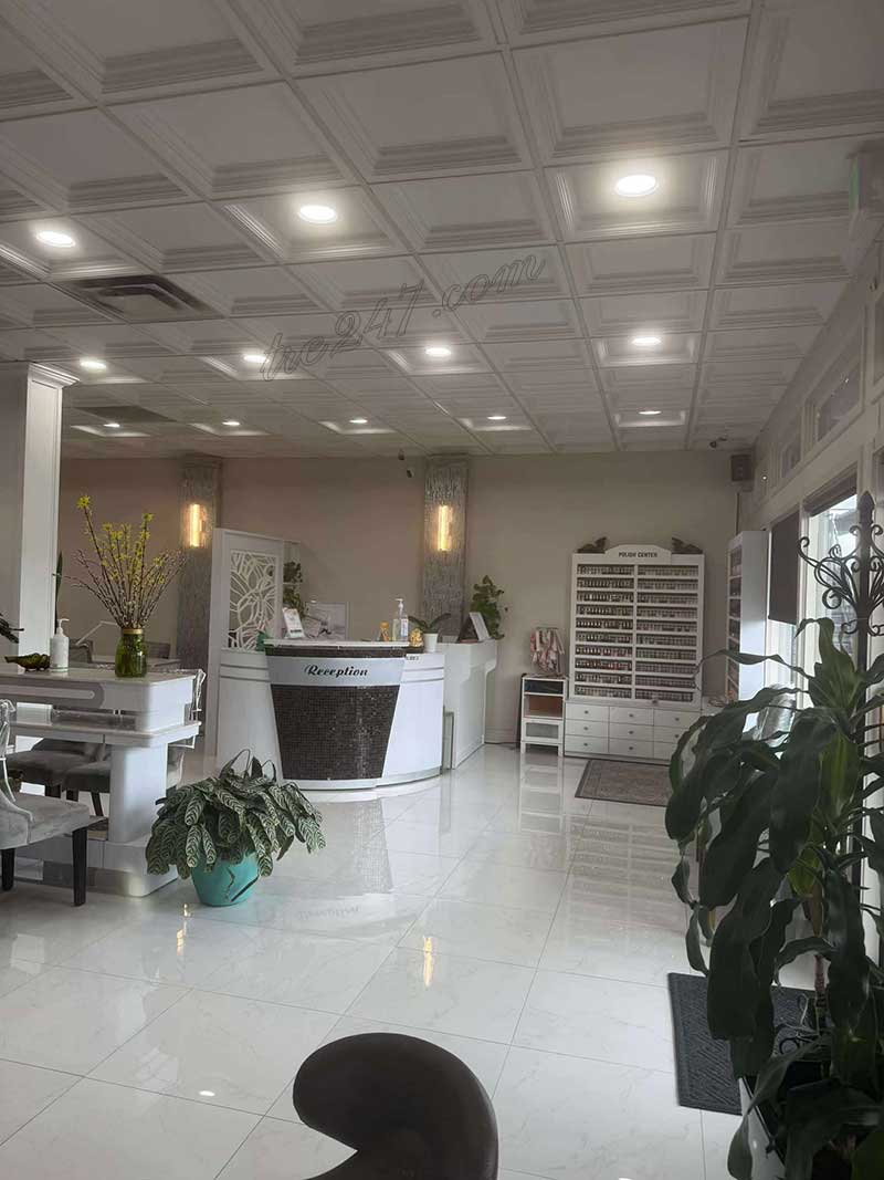 Cần Sang Tiệm Nail Vùng Birmingham Alabama