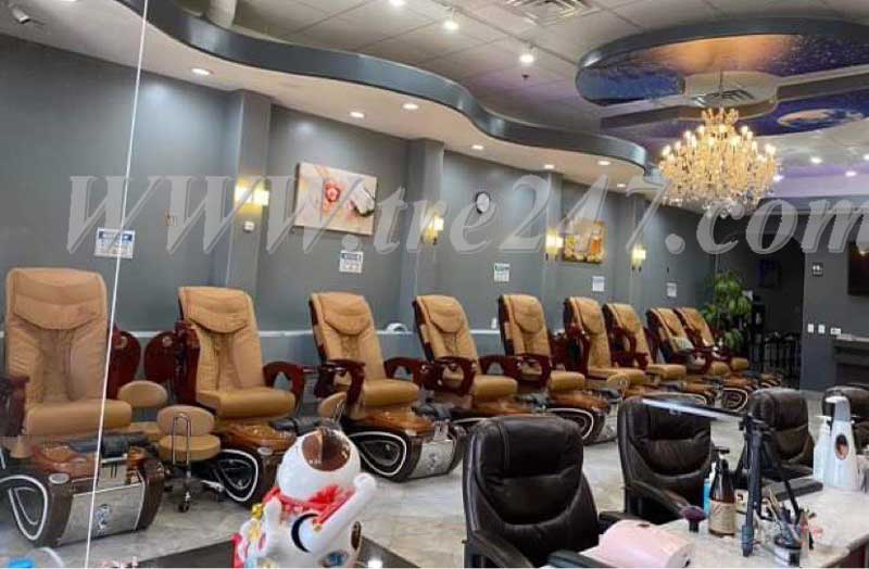 Cần Thợ Và Sang Tiệm Nail Đông Khách In Selma TX 