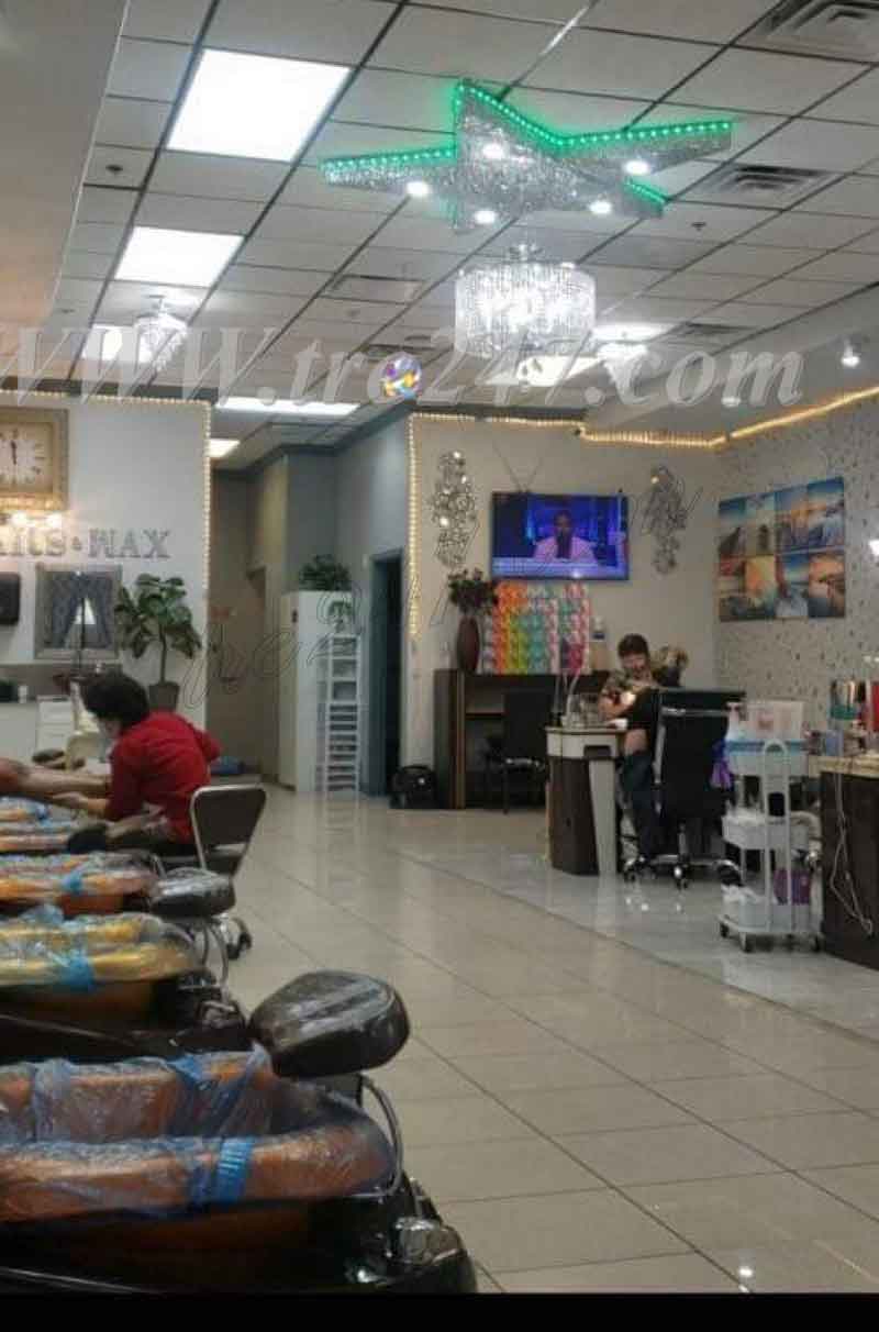Cần Sang Gấp Tiệm Nail Đã Có Lượng Khách Ổn Định In City Peoria AZ