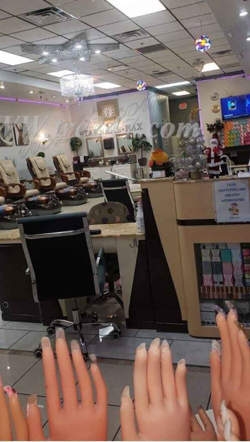 Cần Sang Gấp Tiệm Nail Đã Có Lượng Khách Ổn Định In City Peoria AZ