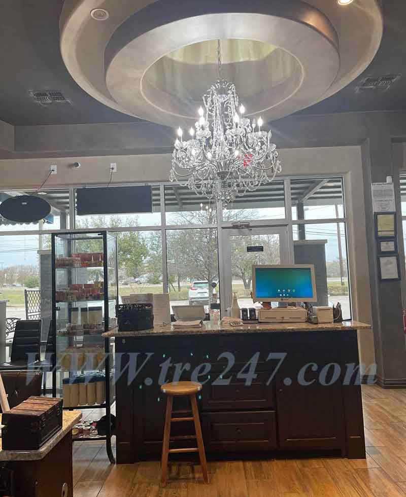Cần Sang Gấp Tiệm Nail In Cedar Park TX