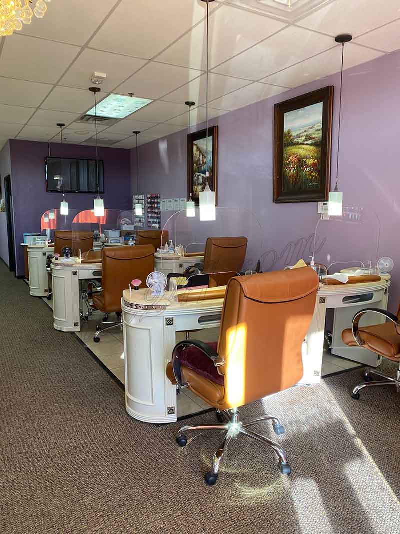 Cần Sang Tiệm Nail Gía Rẻ In Oklahoma City OK