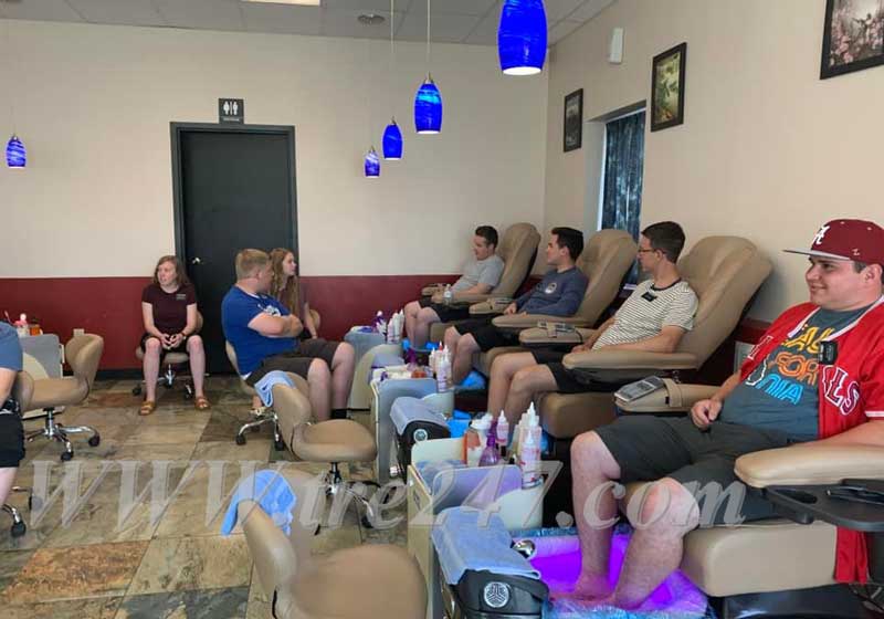 Cần Thợ Nail In Cheyenne WY