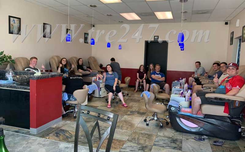 Cần Thợ Nail In Cheyenne WY