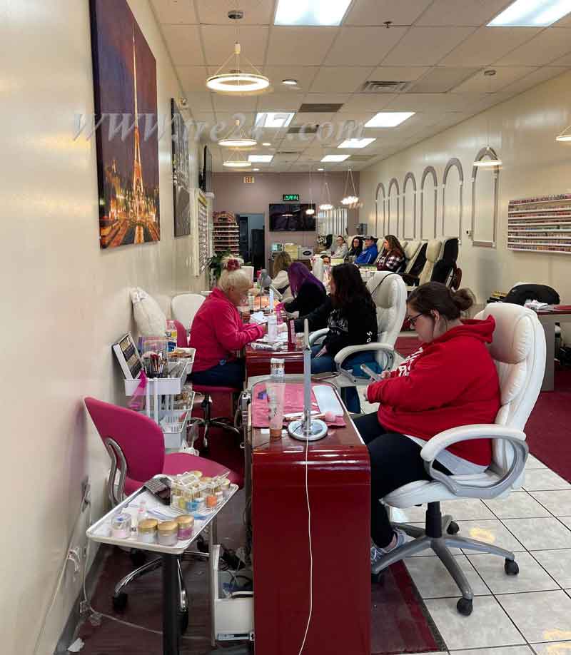 Cần Gấp Thợ Nail In Quincy Illinois
