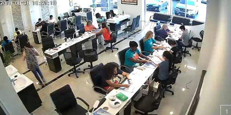 Cần Thợ Nail kinh Nghiệm In Tuscaloosa AL