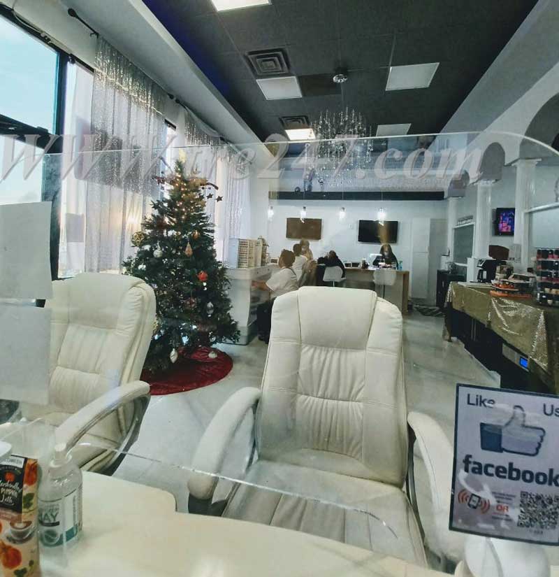 Cần Sang Gấp Tiệm Nail In Wichita Falls Texas