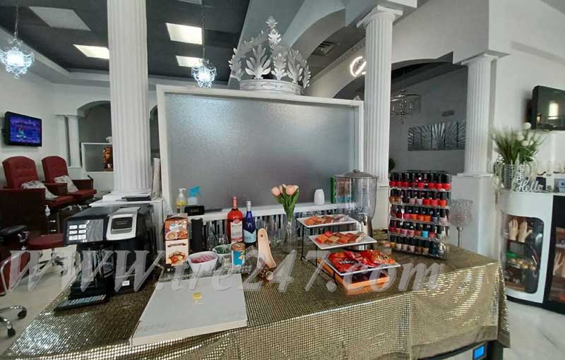 Cần Sang Gấp Tiệm Nail In Wichita Falls Texas