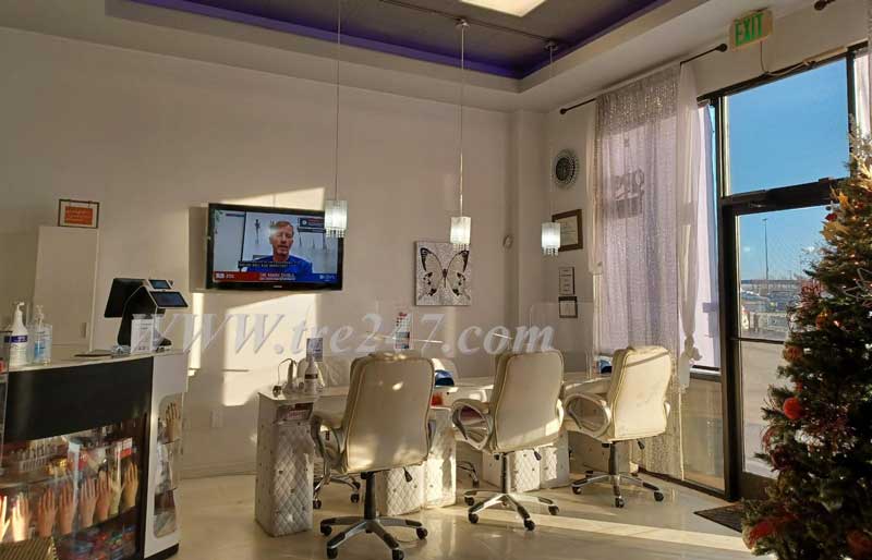 Cần Sang Gấp Tiệm Nail In Wichita Falls Texas