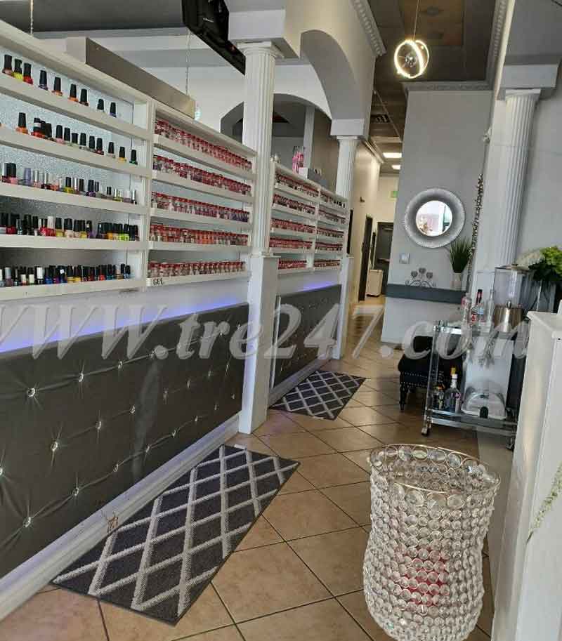 Cần Sang Gấp Tiệm Nail In Wichita Falls Texas