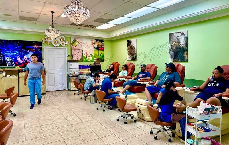 Cần Sang Tiệm Nail In Lynchburg VA